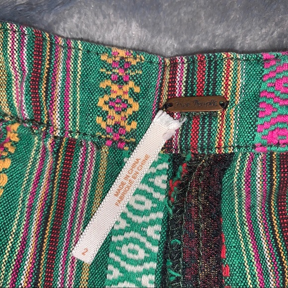 Free People Shorts Sz 2 - Picture 4 of 7